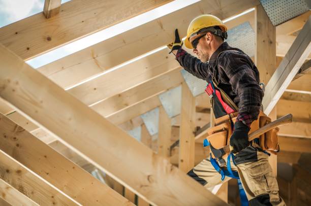Best Flat Roof Repair Services  in Woodmere, NY