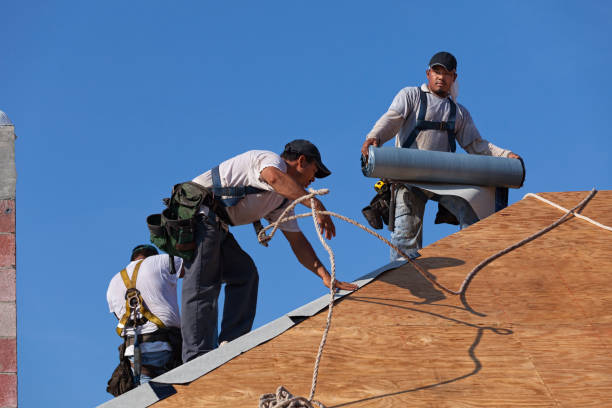 Heating Cable for Roof Installation in Woodmere, NY